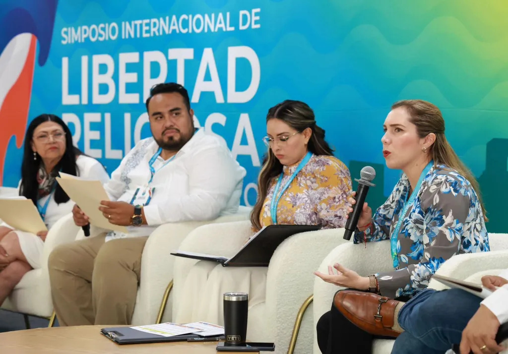 Celebran en Quintana Roo el Simposio Internacional sobre Libertad Religiosa 2026-2