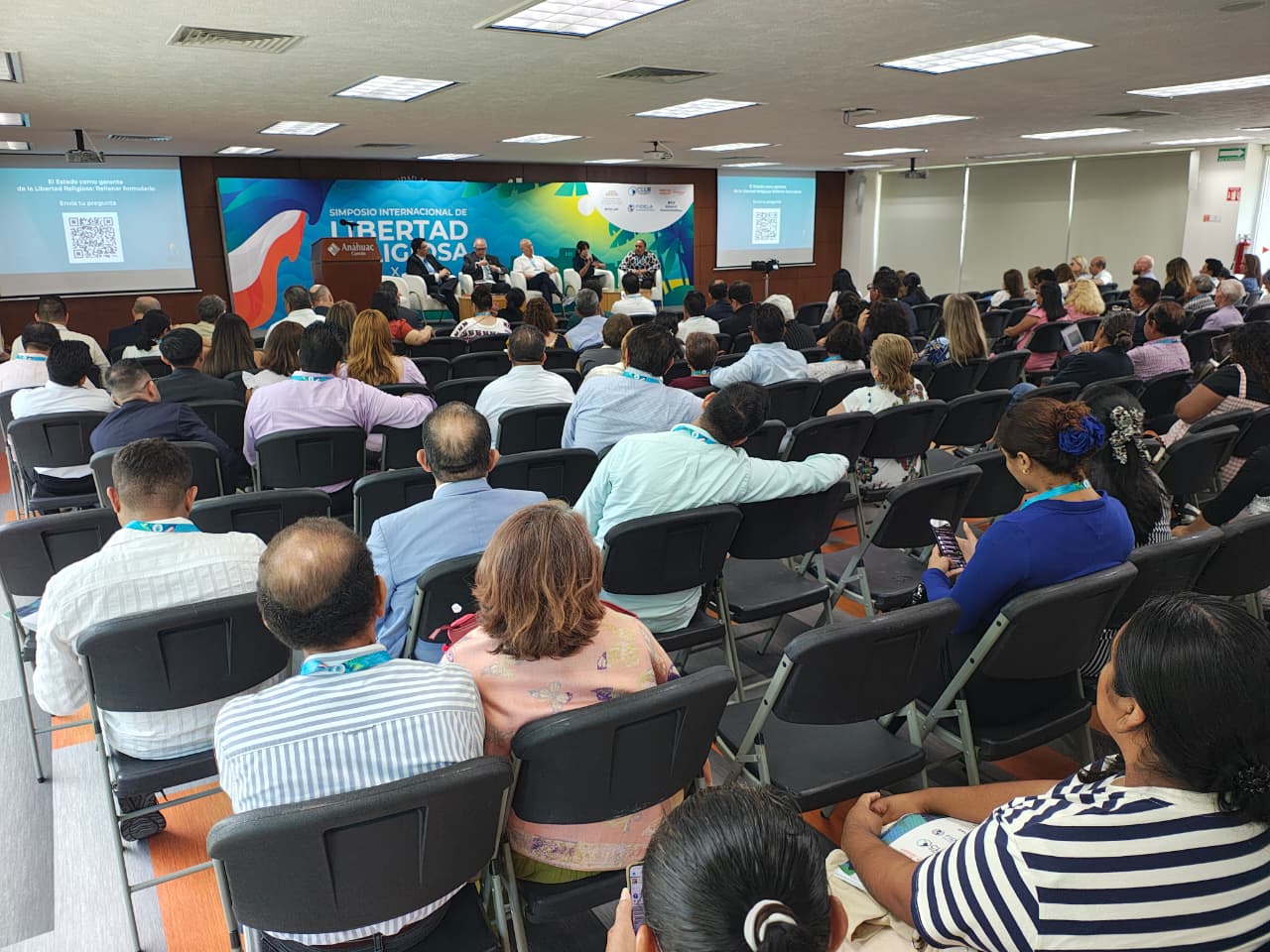 Celebran en Quintana Roo el Simposio Internacional sobre Libertad Religiosa 2026-4