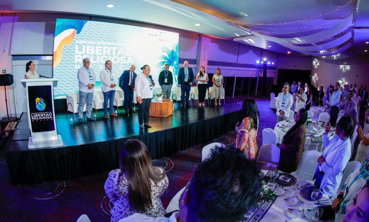 Celebran en Quintana Roo el Simposio Internacional sobre Libertad Religiosa 2026-5