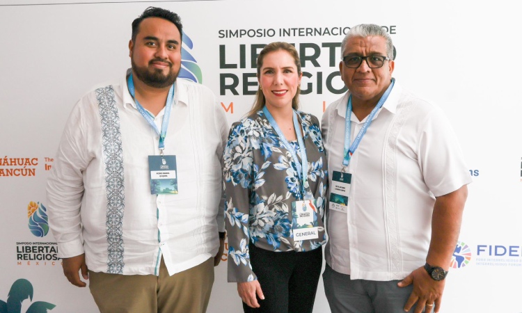 Celebran en Quintana Roo el Simposio Internacional sobre Libertad Religiosa 2026-6
