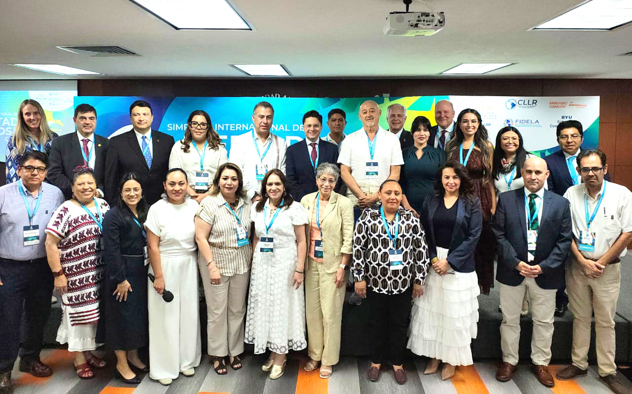 Celebran en Quintana Roo el Simposio Internacional sobre Libertad Religiosa 2026