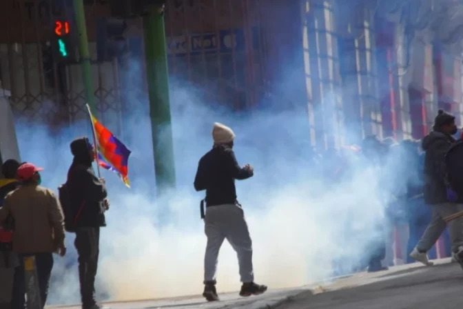 Iglesia Católica y organismos de DD.HH. convocan al diálogo ante la creciente tensión Bolivia 2026