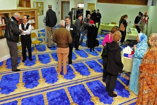 Una mezquita de Massachusetts invita al público a conocer la historia común de los musulmanes Estados Unidos 2026
