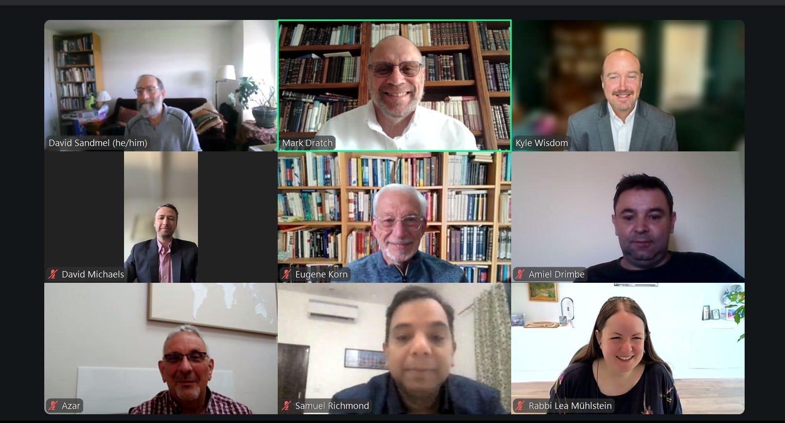 Alianza Evangélica Mundial y organismo interreligioso judío relanzan diálogo sobre libertad religiosa y dignidad humana Israel 2026
