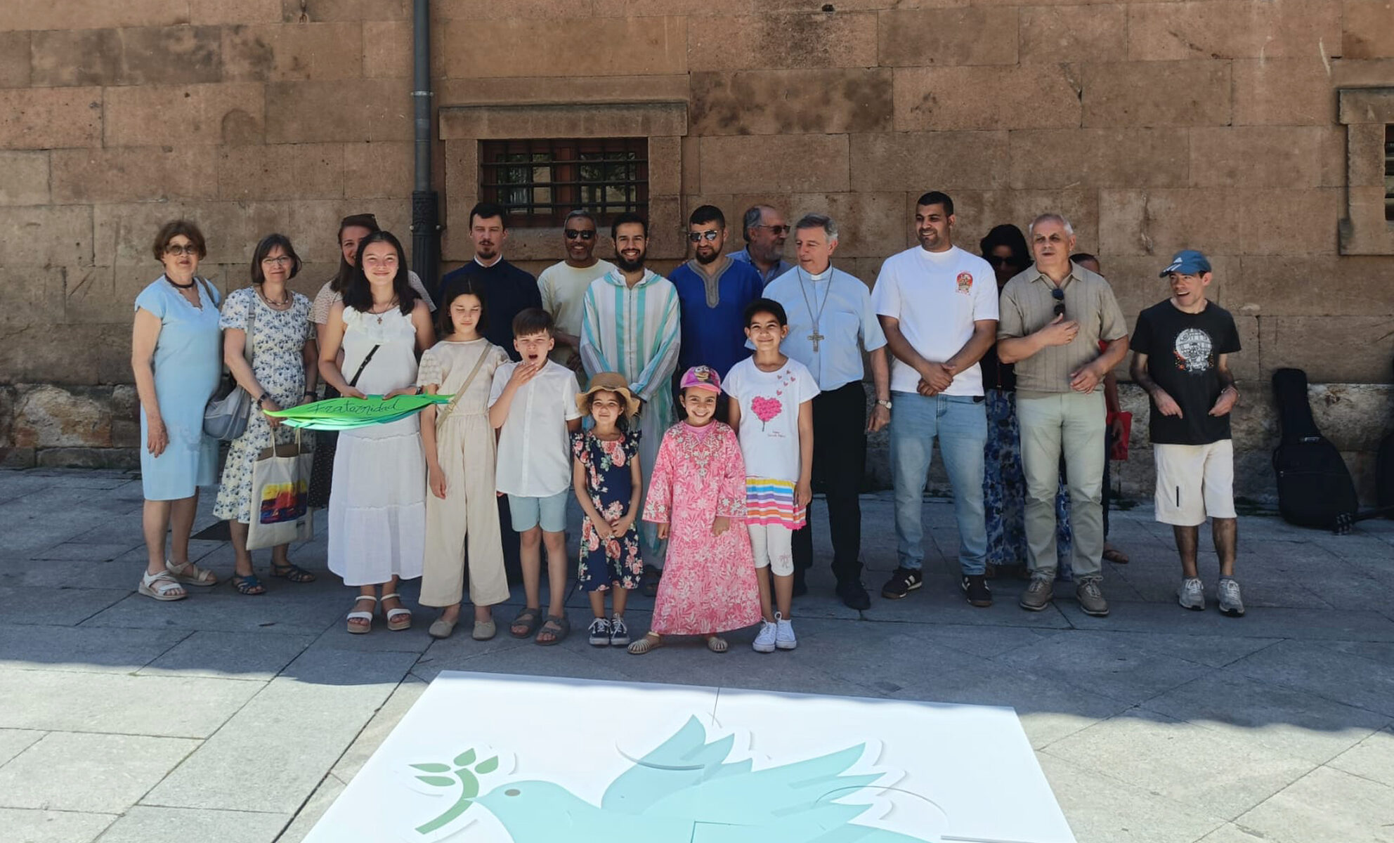 Celebran el II Encuentro Interreligioso por la Paz España 2026
