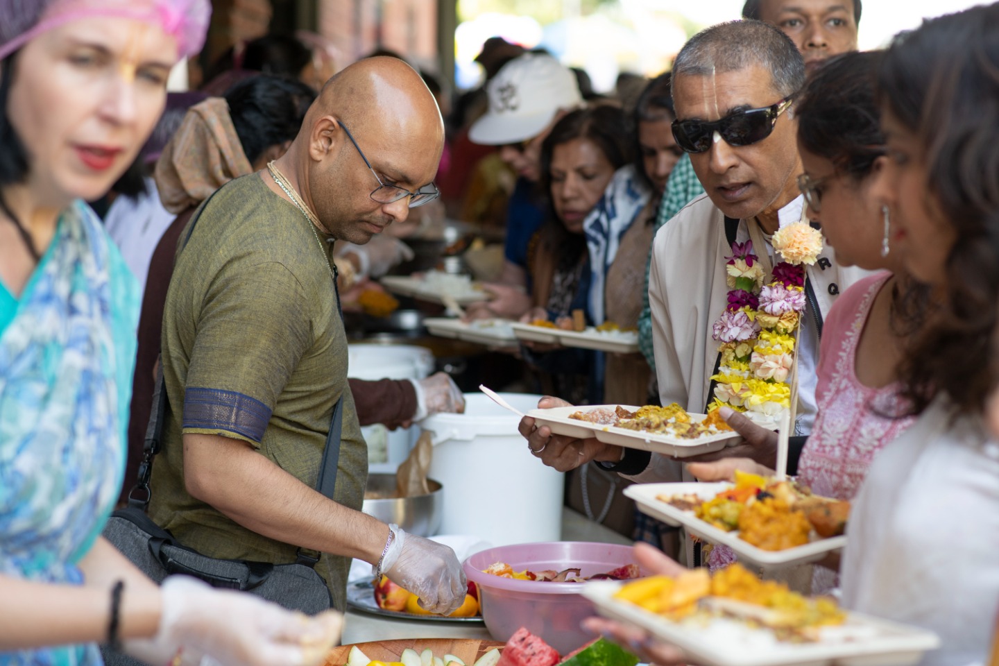 Celebran los 60 años de ISKCON Países Bajos 2026