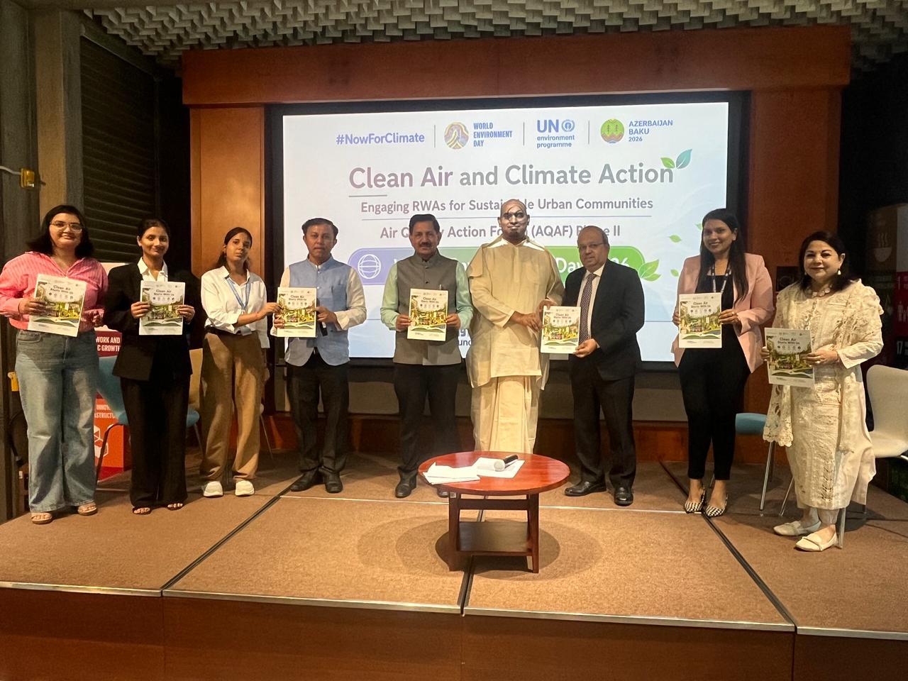 ISKCON India destaca la acción medioambiental basada en la fe en el foro del PNUMA India 2026