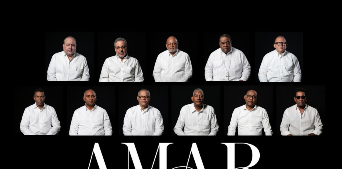 Líderes religiosos, legisladores, educadores, periodistas, artistas lanzan campaña contra feminicidios Repçublica Dominicana 2026