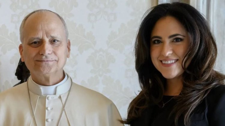 Papa León XIV nombra a mexicana como nueva ministra de Comunicación del Vaticano Santa Sede 2026