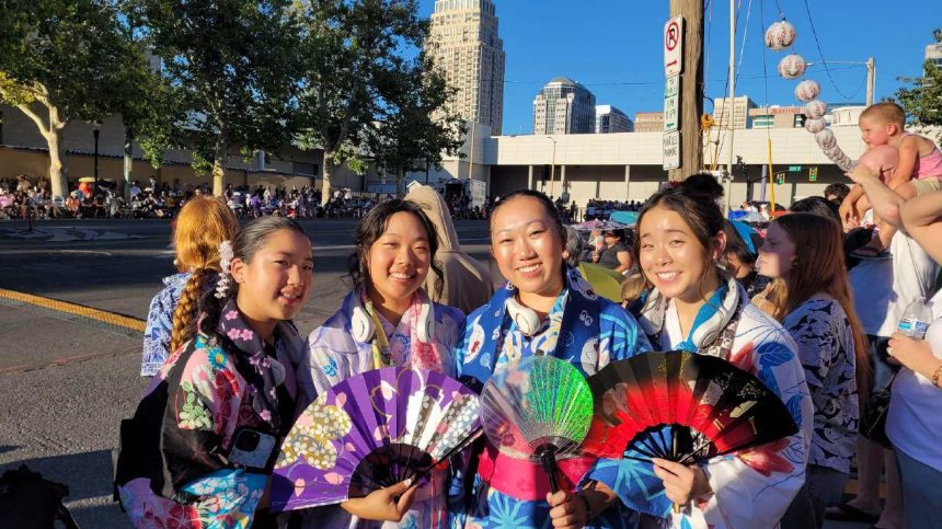 Budistas de Salt Lake City celebran el 90.º Festival de Obon Estados Unidos 2026