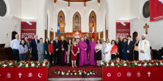 Celebran la sexta edición interreligiosa de «Oramos por el Perú» Perú 2026