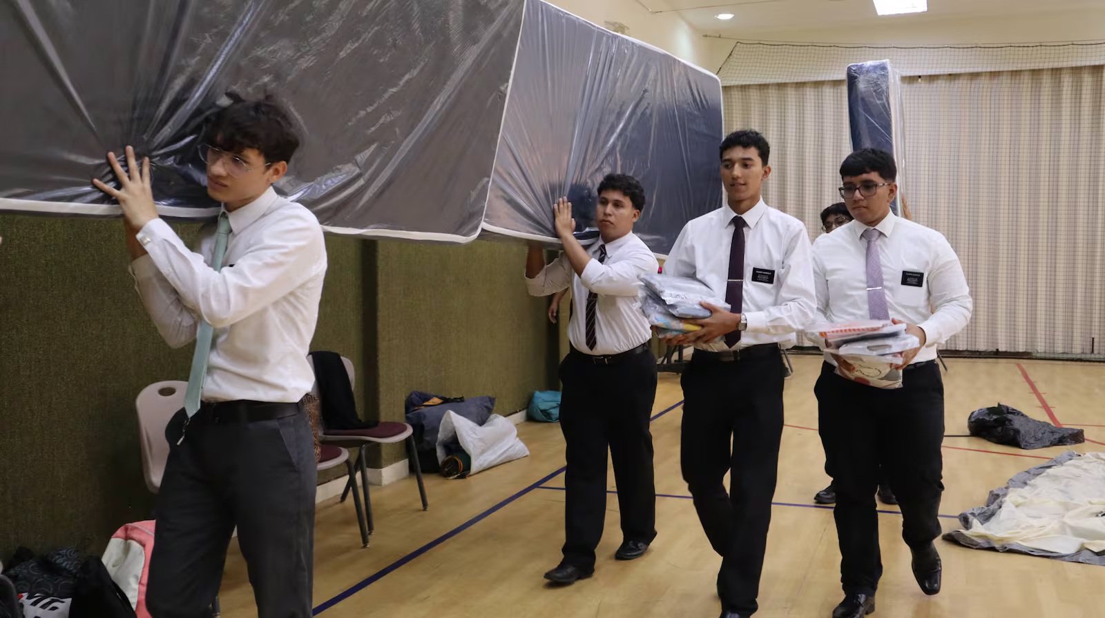 Cómo la Iglesia de Jesucristo de los Santos de los Últimos Días está ayudando tras los dos terremotos en Venezuela Internacional 2026