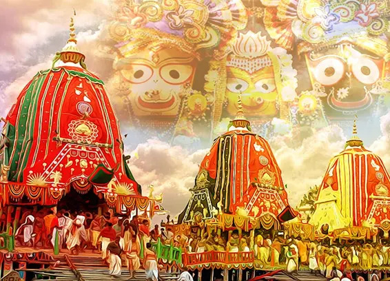 El Movimiento Hare Krishna celebrará una gran procesión de Sri Jagannatha Ratha India 2026