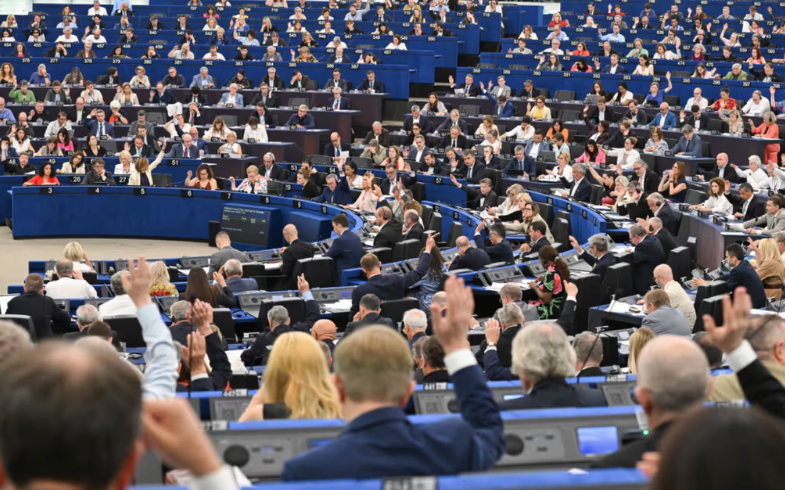 El Parlamento Europeo sitúa la persecución de los cristianos entre sus prioridades políticas Internacional 2026