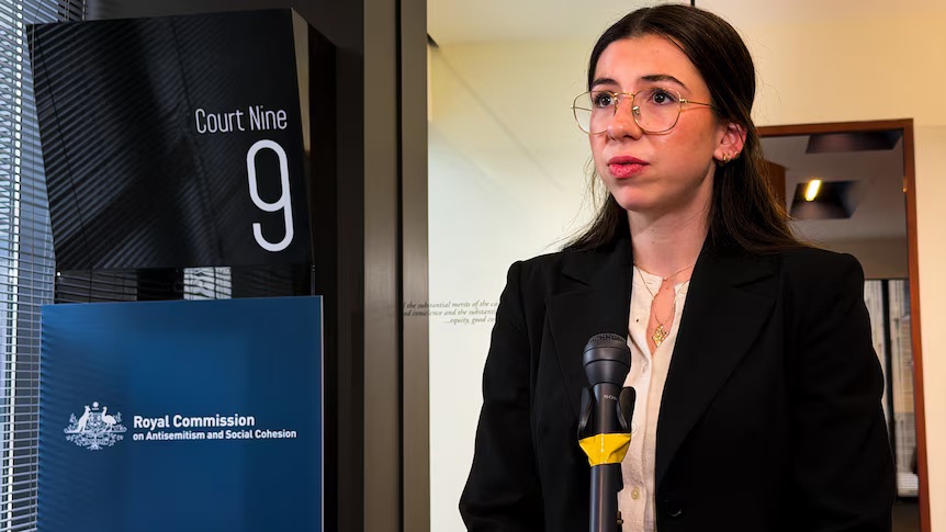 El personal y los estudiantes de la universidad judía australiana afirman haberse sentido inseguros en el campus Australia 2026