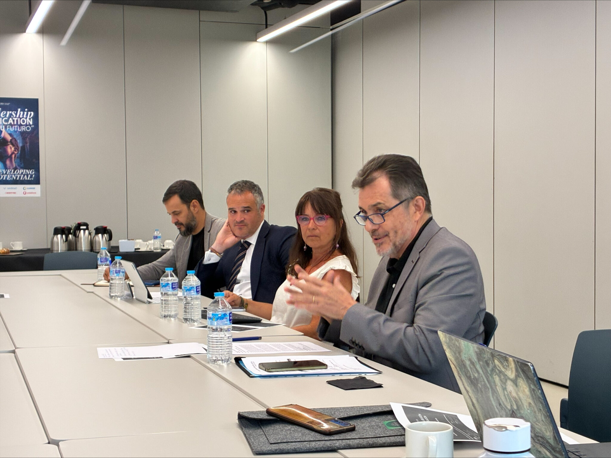 Evangélicos, musulmanes y judíos exponen los desafíos de la polarización religiosa España 2026
