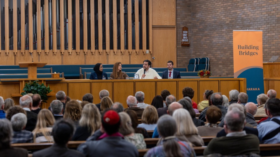 Evento interreligioso de Calgary destaca el diálogo y la comprensión Canadá 2026