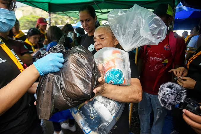 Iglesia Adventista amplía acciones de ayuda a las víctimas del terremoto en Venezuela Venezuela 2026