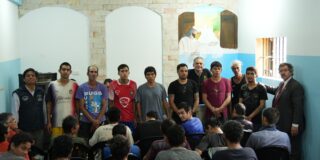 Iglesia Adventista inaugura espacio para estudio de la Biblia en penitenciaría Paraguay 2026