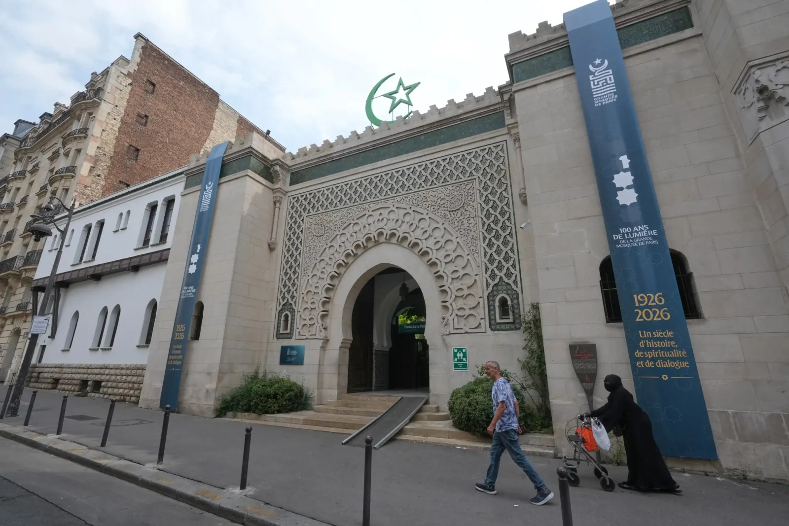 La Gran Mezquita de París celebra su centenario y el diálogo interreligioso Francia 2026
