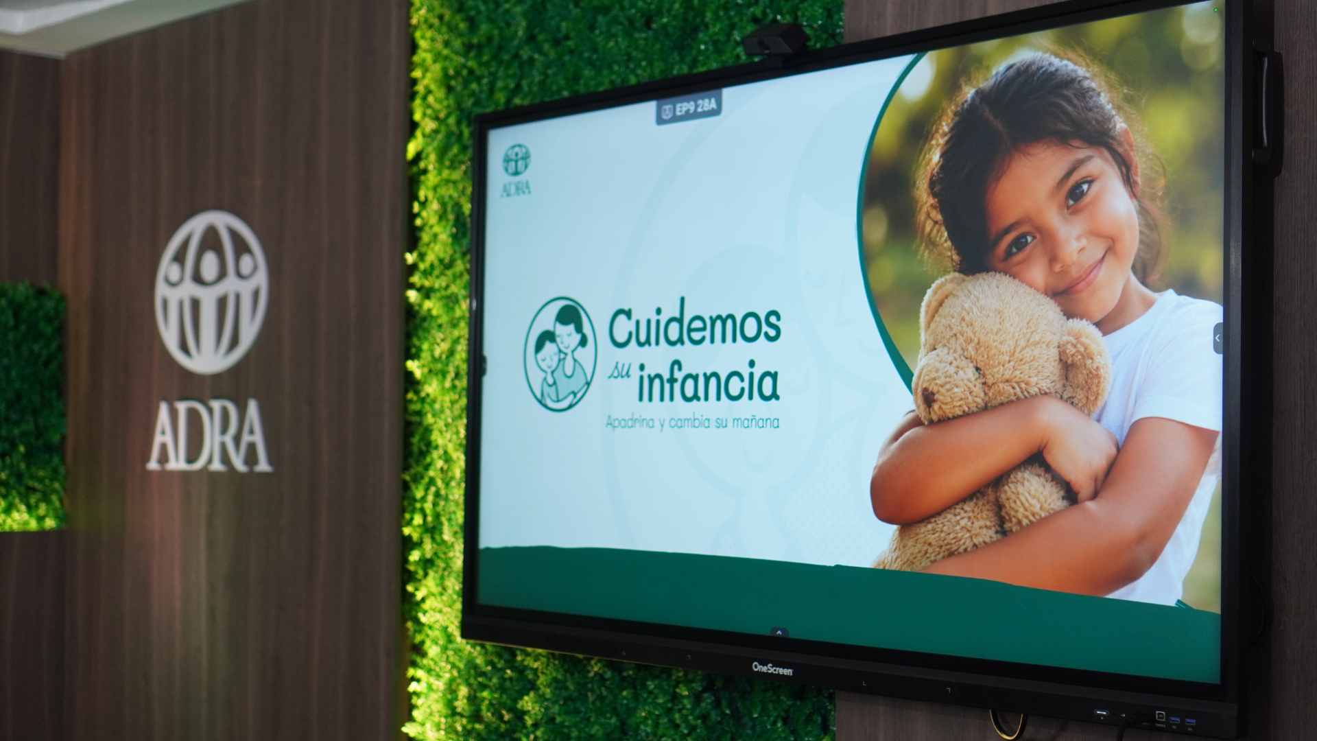 La organización adventista ADRA impulsa proyecto para proteger a niños en situación de vulnerabilidad Ecuador 2026