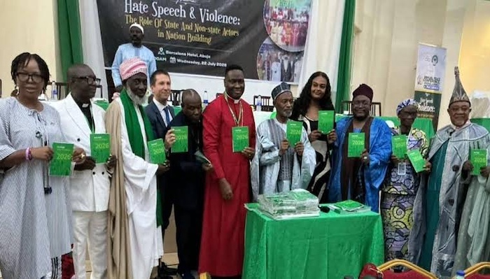 Lanzan un código interreligioso y convocan a los nigerianos a luchar contra el discurso de odio y la división religiosa Nigeria 2026