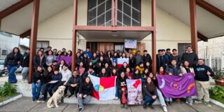 Más de 90 jóvenes adventistas realizan jornada solidaria Chile 2026