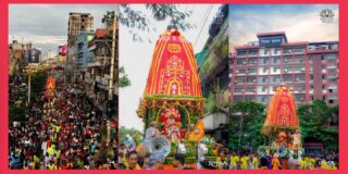 Se celebraron 128 Rathayatras en todo el país Bangladesh 2026