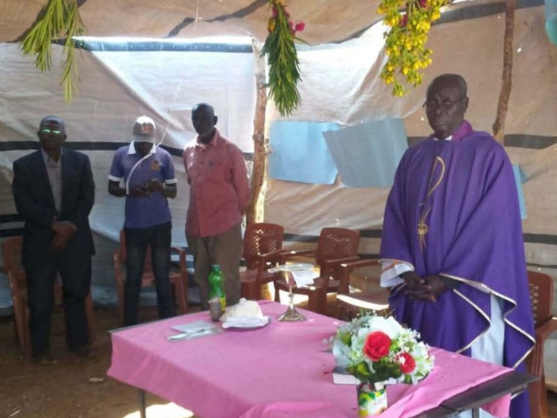 Un sacerdote es víctima de homicidio Sudán del Sur 2026