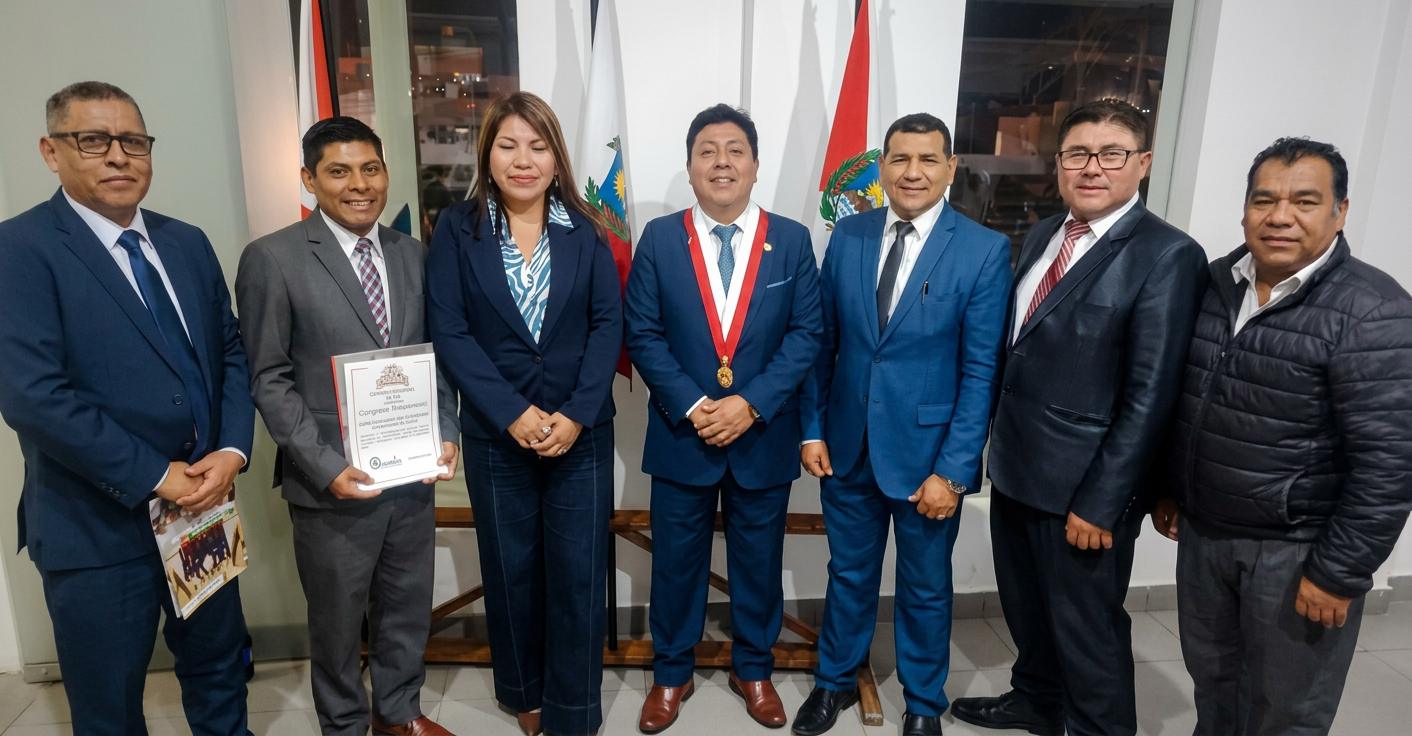 Voluntariado de la Iglesia de Jesucristo es reconocido por el Congreso del Perú Perú 2026