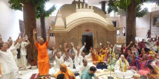 Anuncian Rupotsava 2026 en Vrindavan India 2026