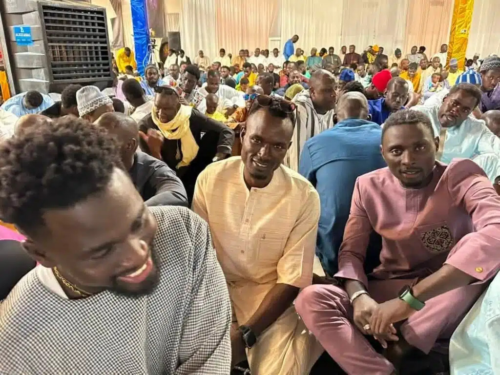 Diálogo interreligioso Celebración de la comunidad musulmana senegalesa España 2026
