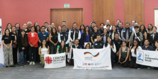 Iglesia Católica forma jóvenes para que sean promotores de paz en sus comunidades México 2026