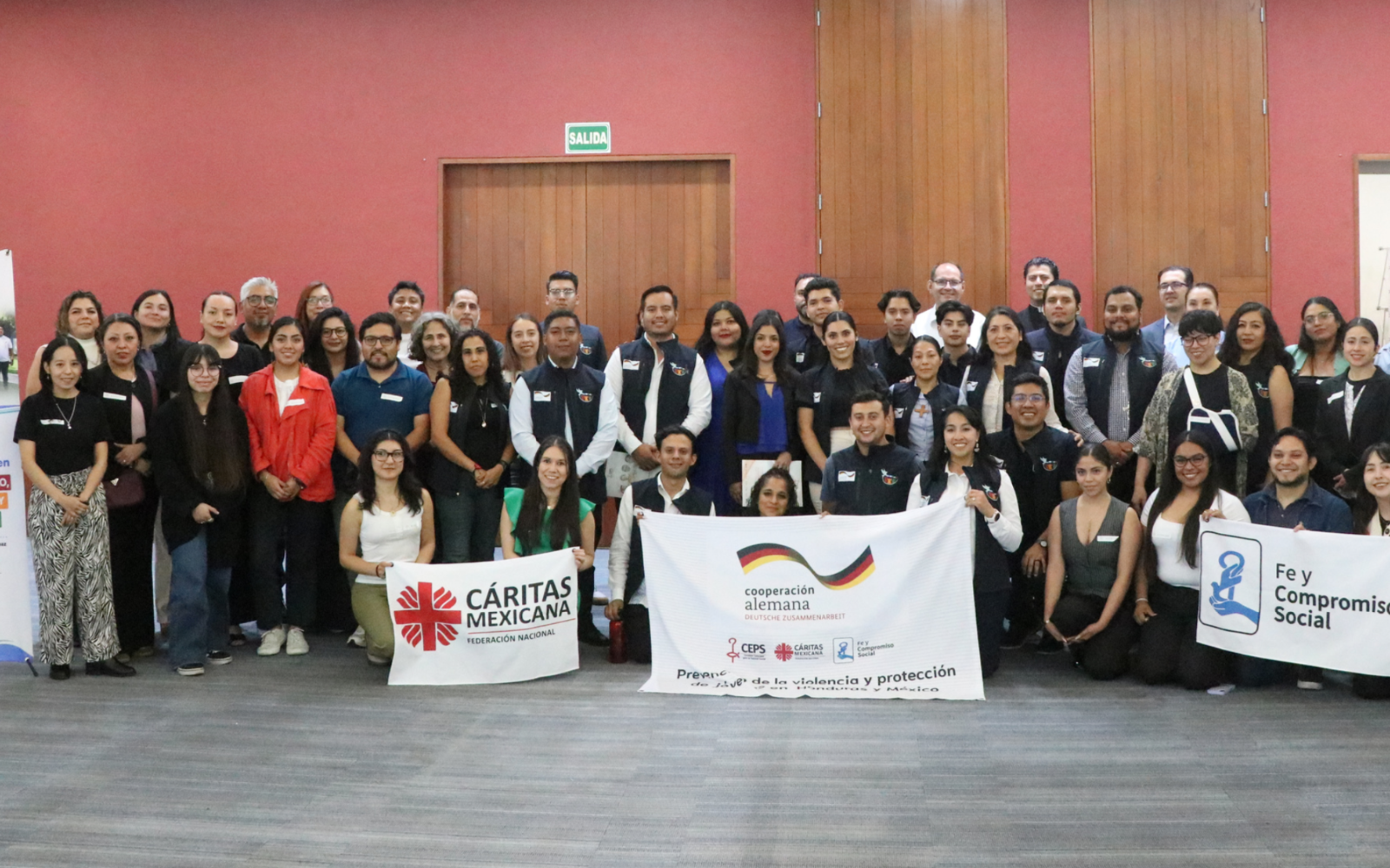 Iglesia Católica forma jóvenes para que sean promotores de paz en sus comunidades México 2026