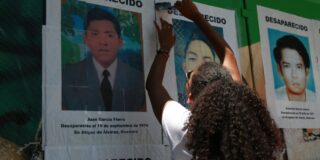 Iglesia Católica llevará al Papa León XIV fotos y nombres de víctimas de la violencia México 2026