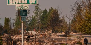 La Iglesia de Jesucristo de los Santos de los Últimos Días envía suministros a los afectados por los incendios forestales en Washington Estados Unidos 2026