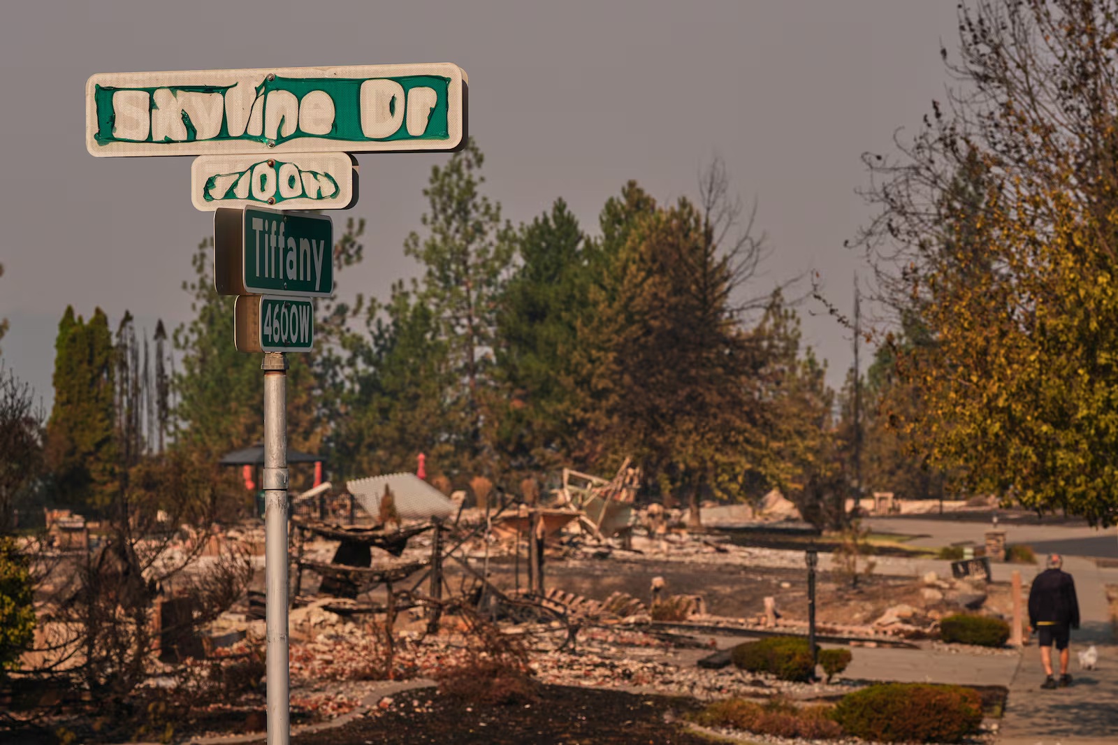 La Iglesia de Jesucristo de los Santos de los Últimos Días envía suministros a los afectados por los incendios forestales en Washington Estados Unidos 2026