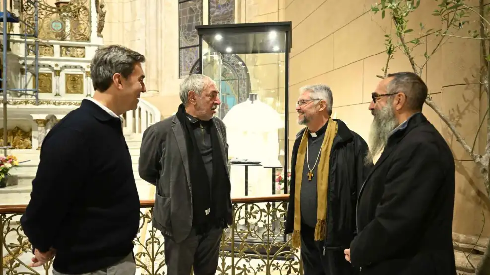 Referentes del diálogo interreligioso se reúnen para reflexionar sobre el legado del Papa Francisco Argentina 2026