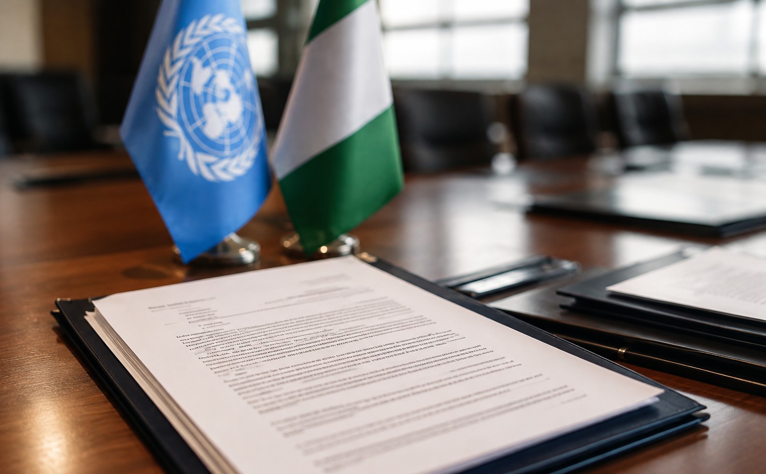 Relatores de la ONU publican la advertencia dirigida al Gobierno nigeriano sobre la violencia contra los cristianos Internacional 2026