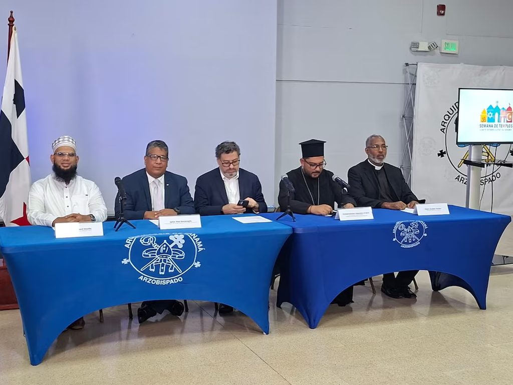Semana de Templos Abiertos promueve diálogo interreligioso Panamá 2026