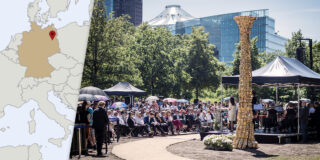Un nuevo monumento en Berlín recuerda la valentía de los testigos de Jehová durante el régimen nazi Alemania 2026
