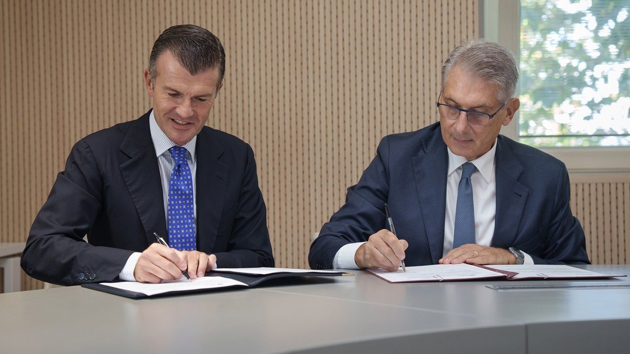 El hospital pediátrico Bambino Gesù y el IILA renuevan su cooperación sanitaria Internacional 2026