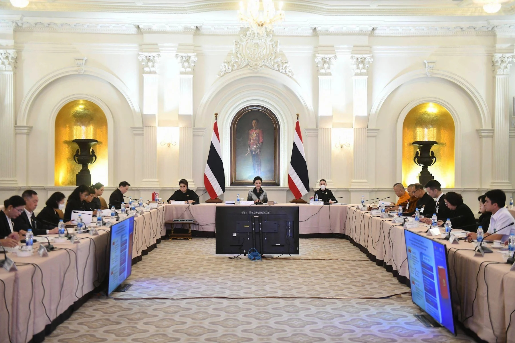 Producirán una traducción al inglés del Tipitaka budista en 45 volúmenes