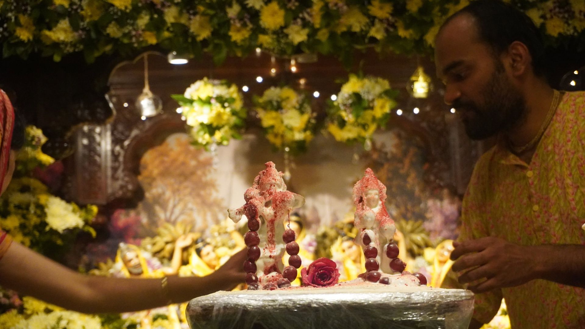Los centros de ISKCON en todo el mundo celebran el Janmashtami 2026