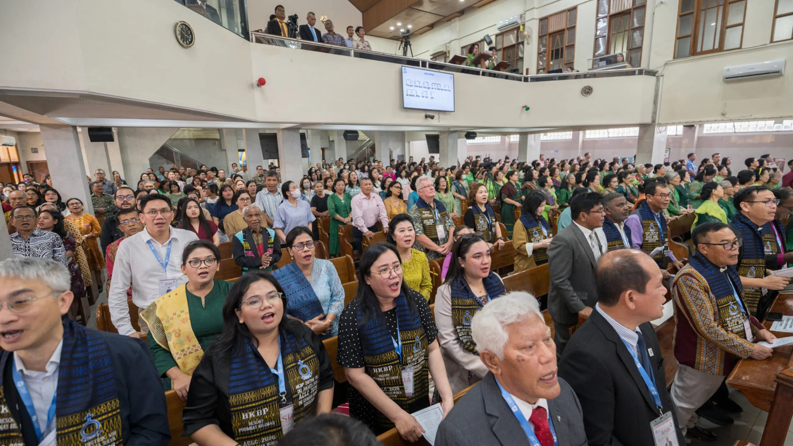 La Federación Luterana Mundial cierra su conferencia de liderazgo en Asia