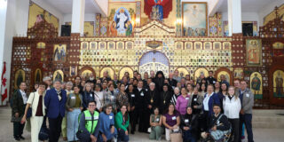 Líderes religiosos abren diálogo sobre el cuidado del agua