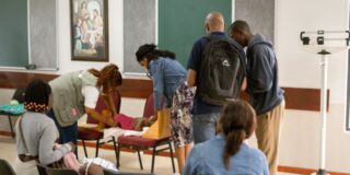 Líderes de la Iglesia de Jesucristo de los Santos de los Últimos Días en Mozambique amplían sus esfuerzos en favor de la nutrición infantil