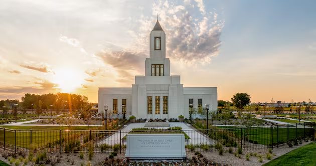 Templo de Wichita, Kansas