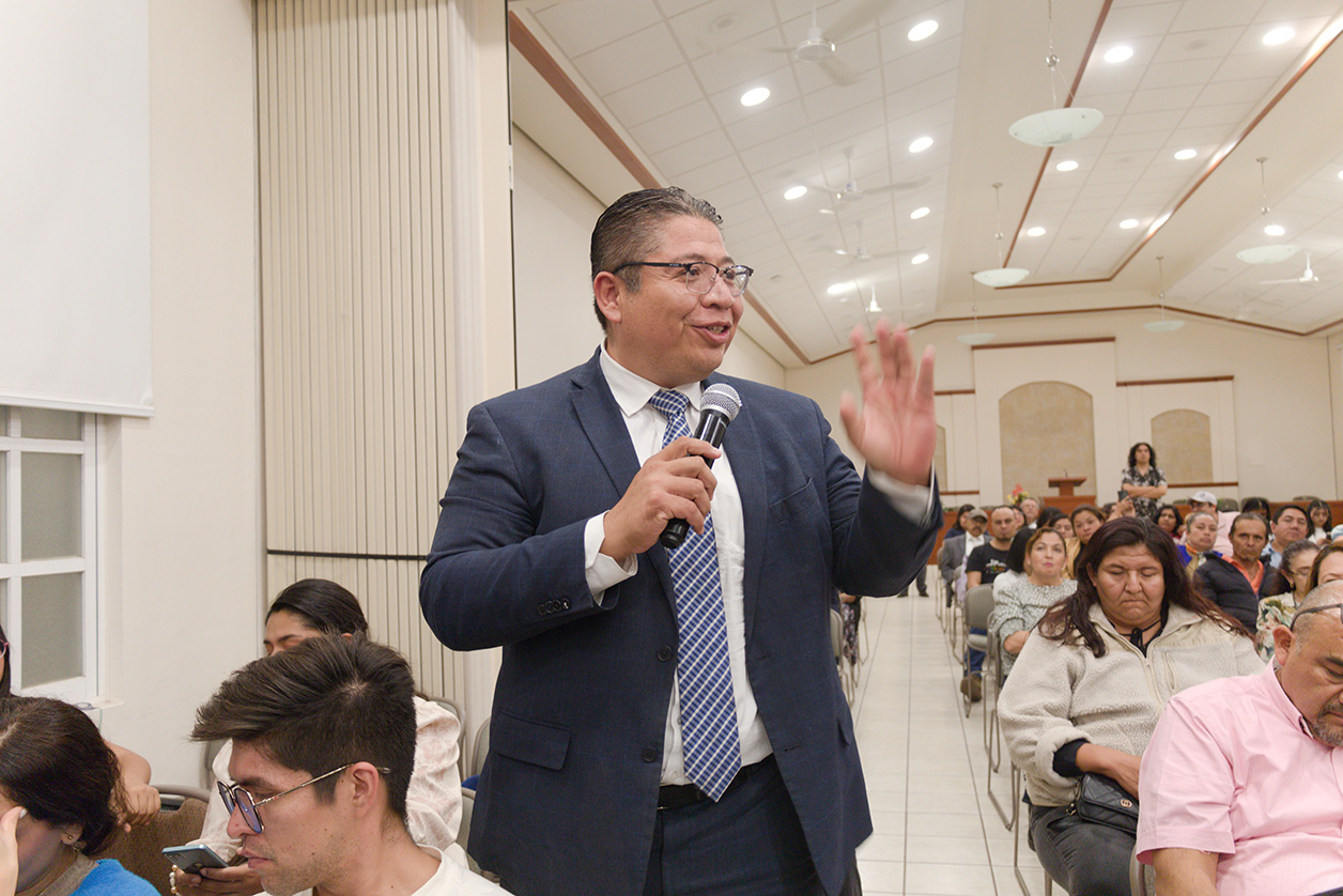 El Consejo Interreligioso de Querétaro alza la voz en favor de la libertad religiosa, la tolerancia y la no discriminación