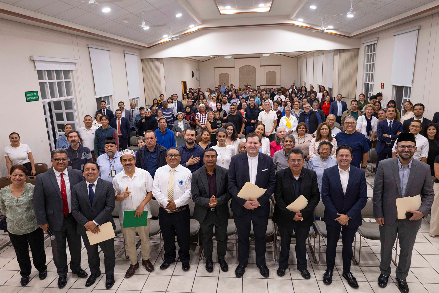 El Consejo Interreligioso de Querétaro alza la voz en favor de la libertad religiosa, la tolerancia y la no discriminación